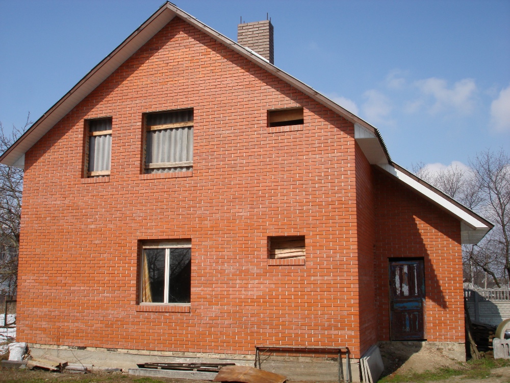 Ложим кирпич Ложим кирпич
